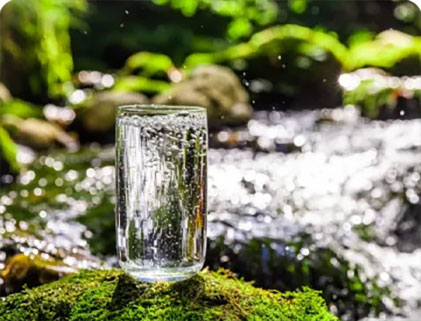 沸石水